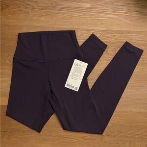 Lululemon Align HR Legging 28” Size 4